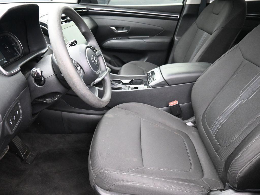 used 2024 Hyundai Tucson car, priced at $24,999