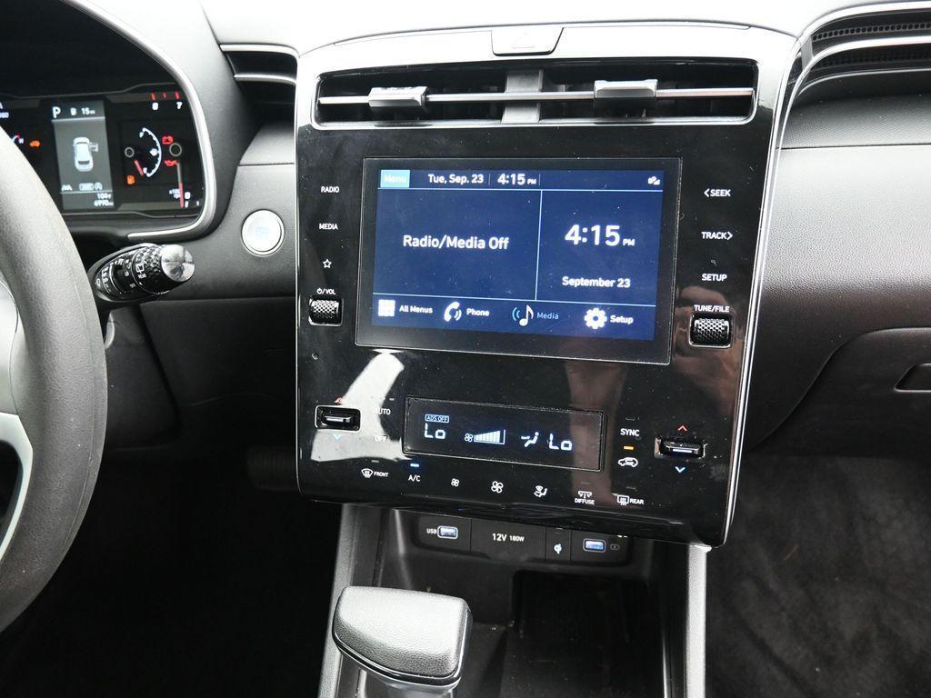used 2024 Hyundai Tucson car, priced at $24,999