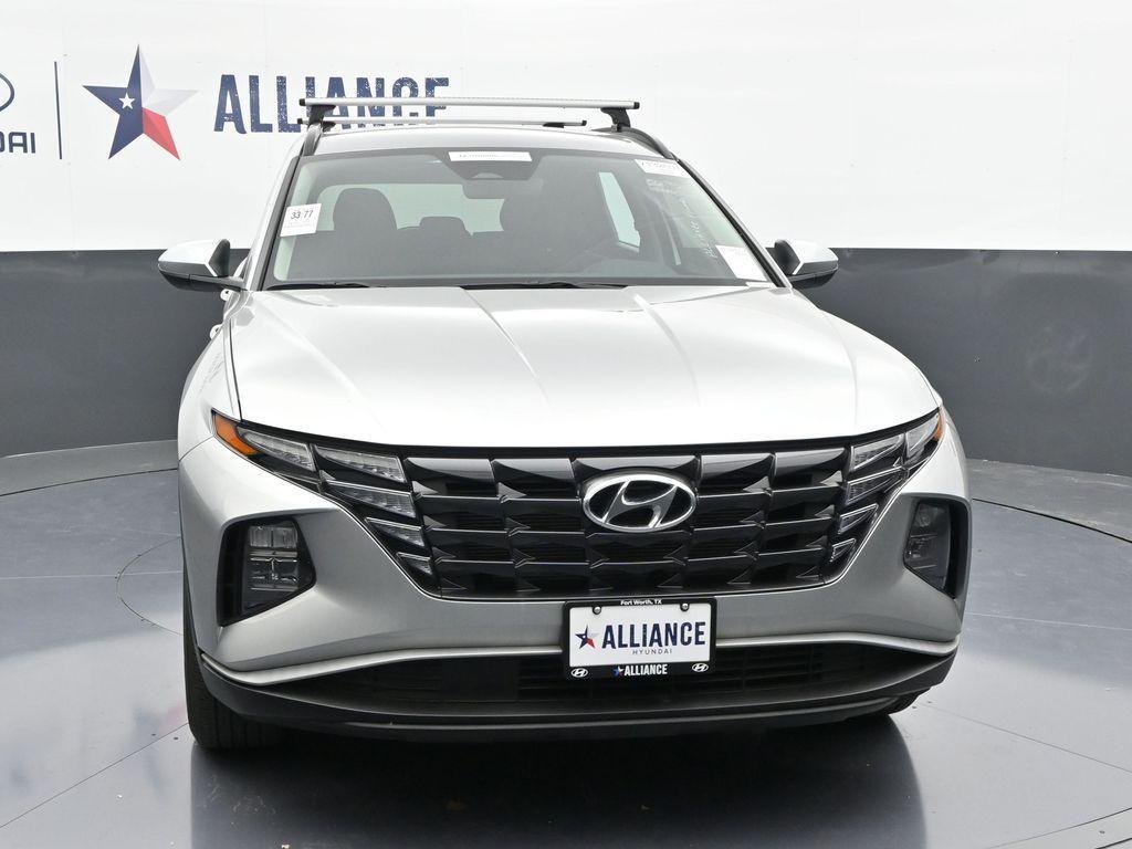 used 2024 Hyundai Tucson car, priced at $24,999