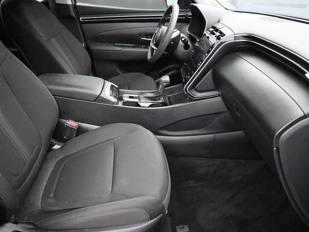 used 2024 Hyundai Tucson car, priced at $24,999