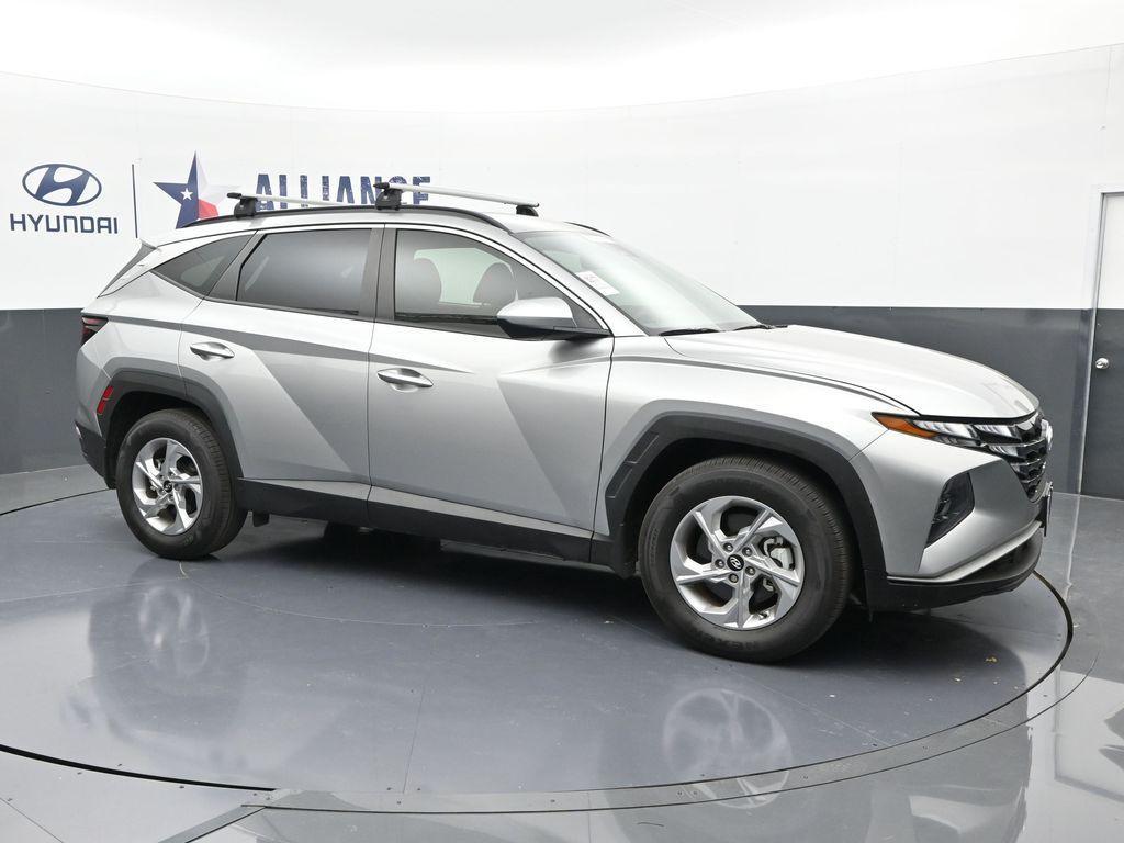 used 2024 Hyundai Tucson car, priced at $24,999