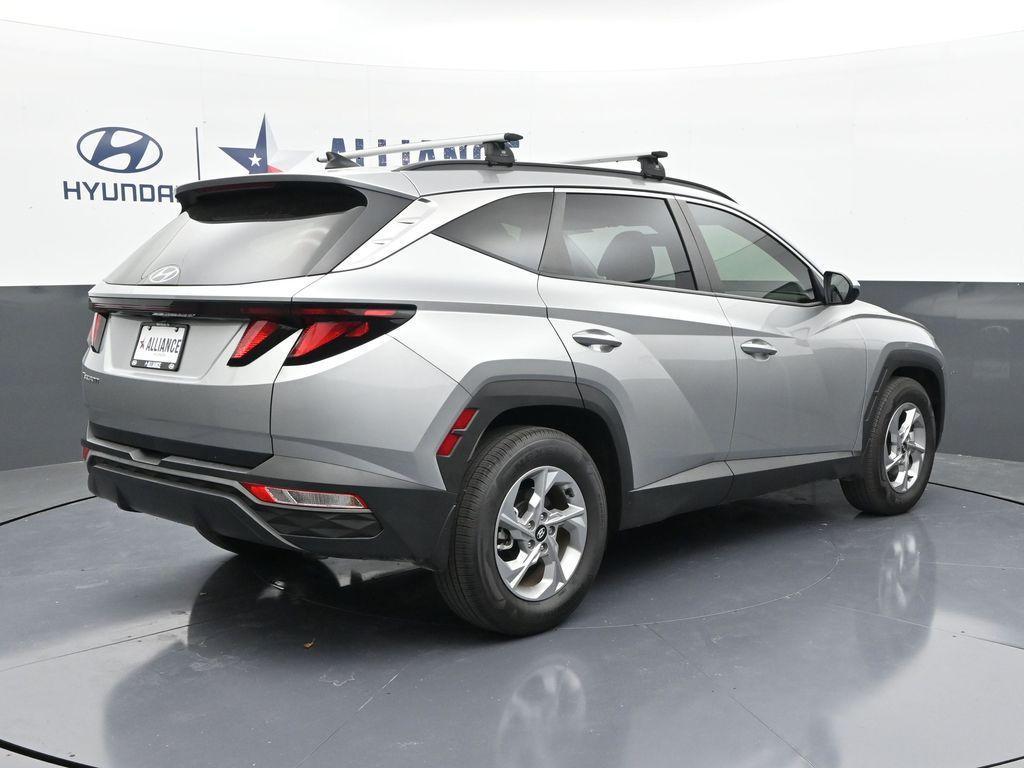 used 2024 Hyundai Tucson car, priced at $24,999