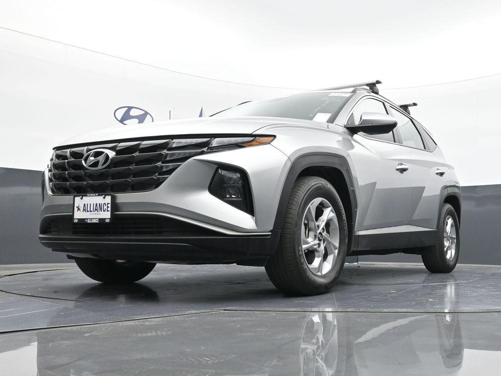 used 2024 Hyundai Tucson car, priced at $24,999