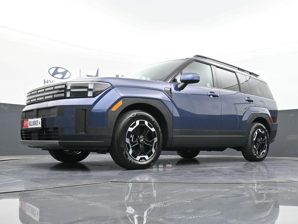 new 2025 Hyundai Santa Fe car, priced at $37,430