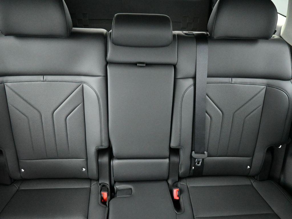 new 2025 Hyundai Santa Fe car, priced at $37,430
