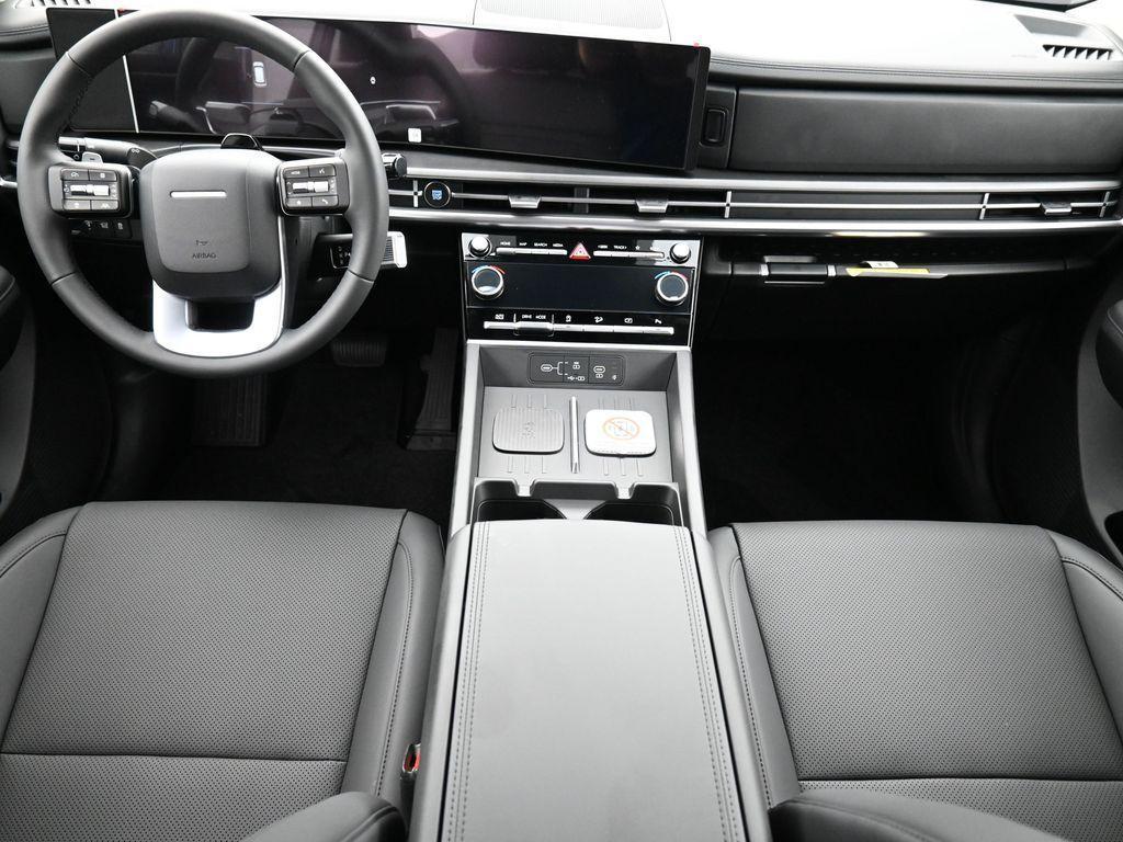 new 2025 Hyundai Santa Fe car, priced at $37,430