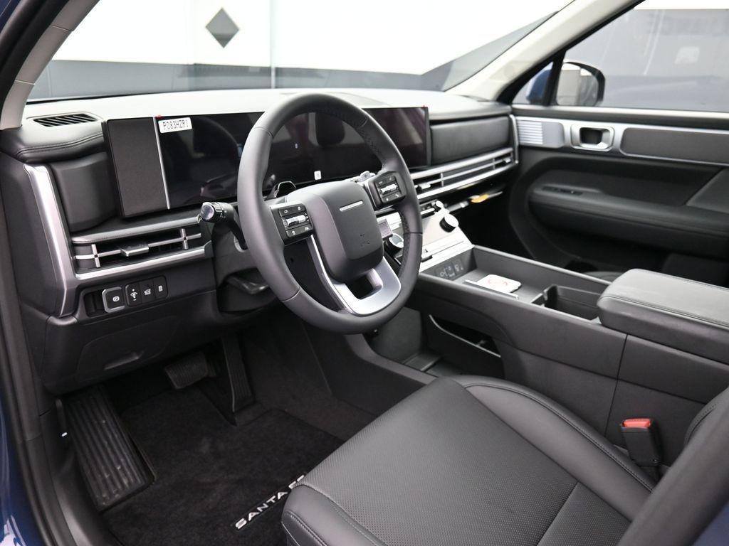 new 2025 Hyundai Santa Fe car, priced at $37,430