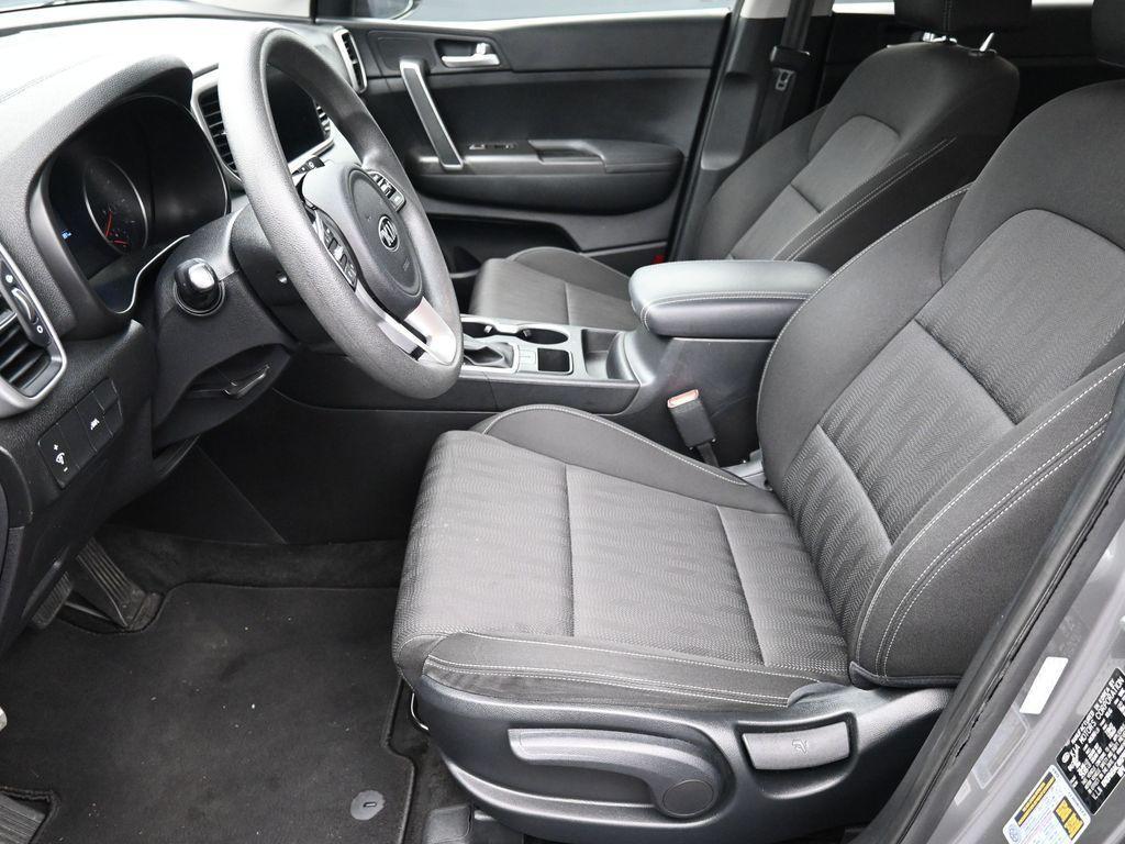used 2022 Kia Sportage car, priced at $15,678