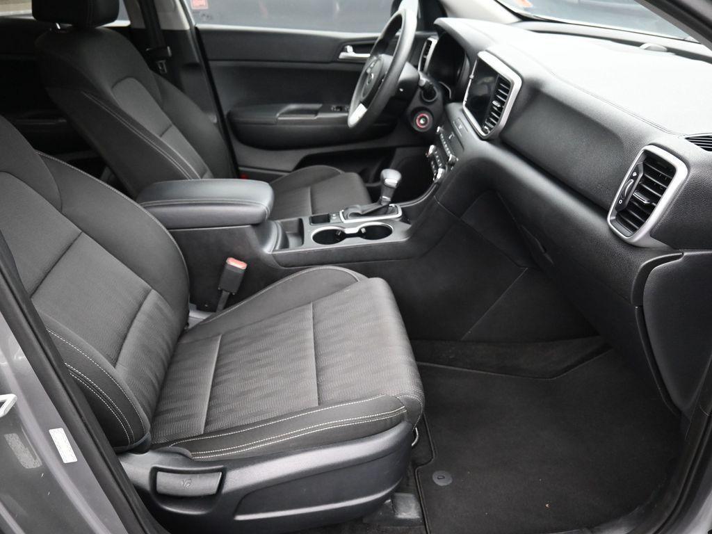 used 2022 Kia Sportage car, priced at $15,678