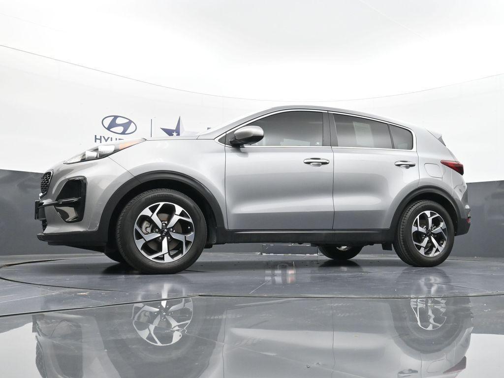 used 2022 Kia Sportage car, priced at $15,678