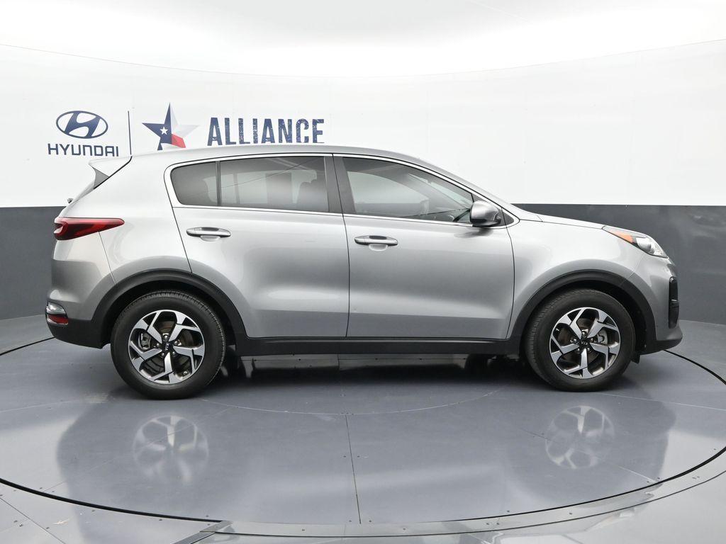 used 2022 Kia Sportage car, priced at $15,678