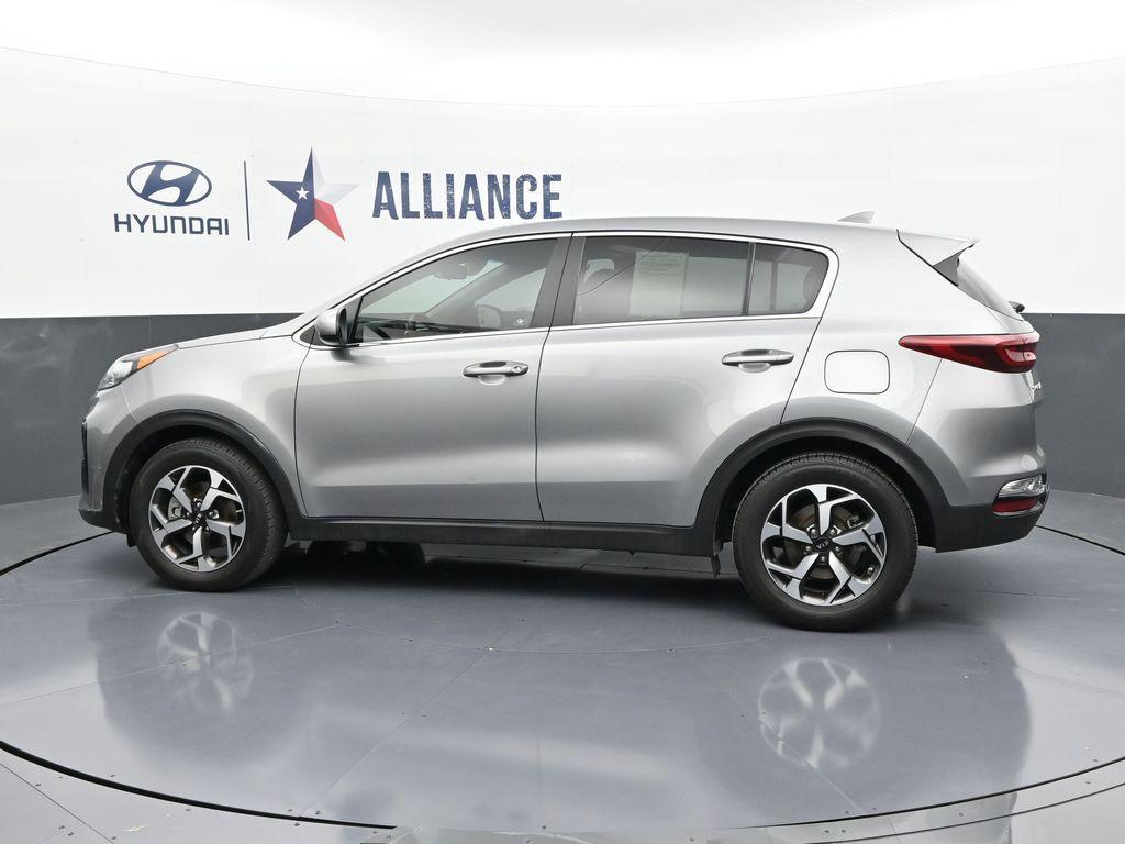 used 2022 Kia Sportage car, priced at $15,678