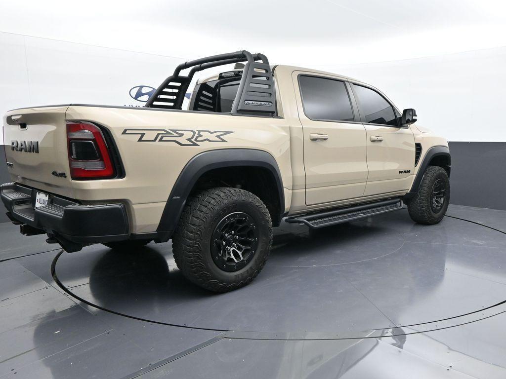 used 2022 Ram 1500 car, priced at $85,599