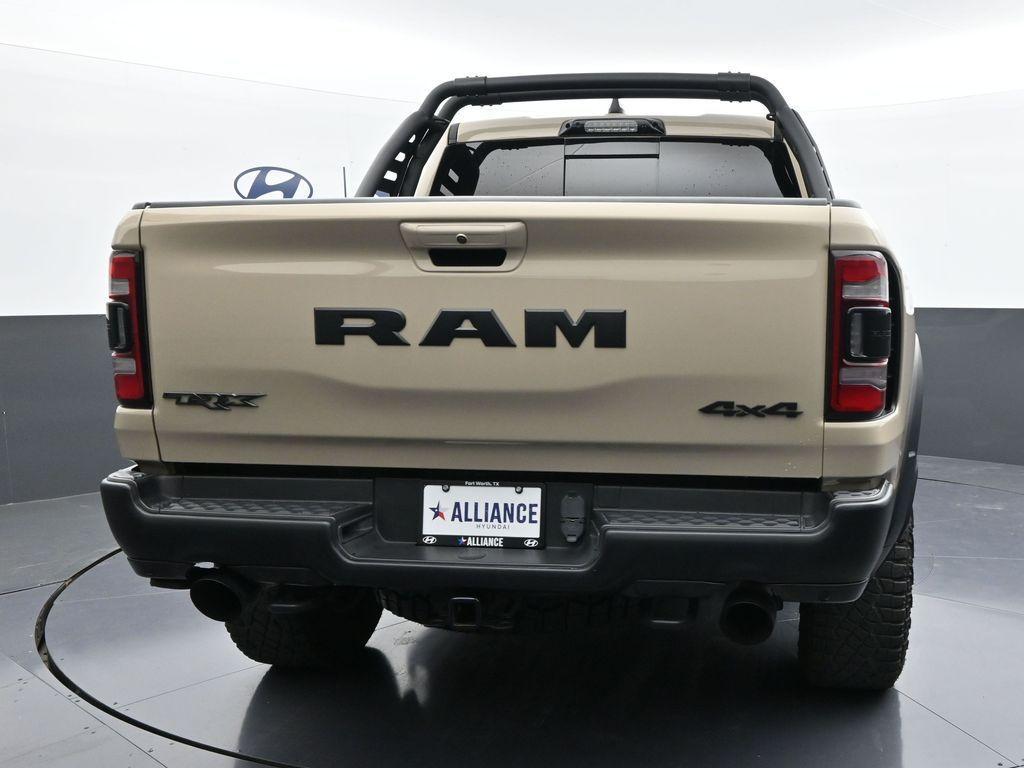 used 2022 Ram 1500 car, priced at $85,599