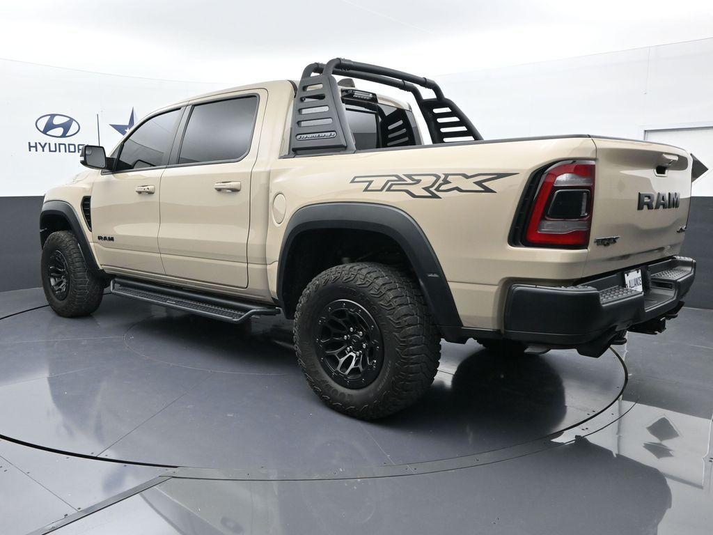 used 2022 Ram 1500 car, priced at $85,599