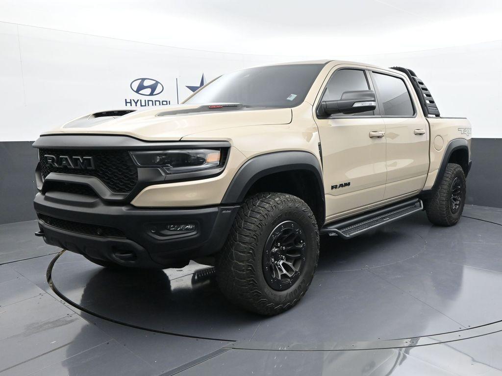 used 2022 Ram 1500 car