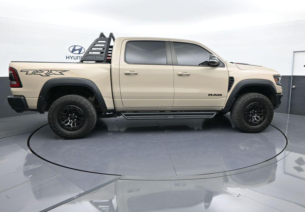 used 2022 Ram 1500 car, priced at $85,599