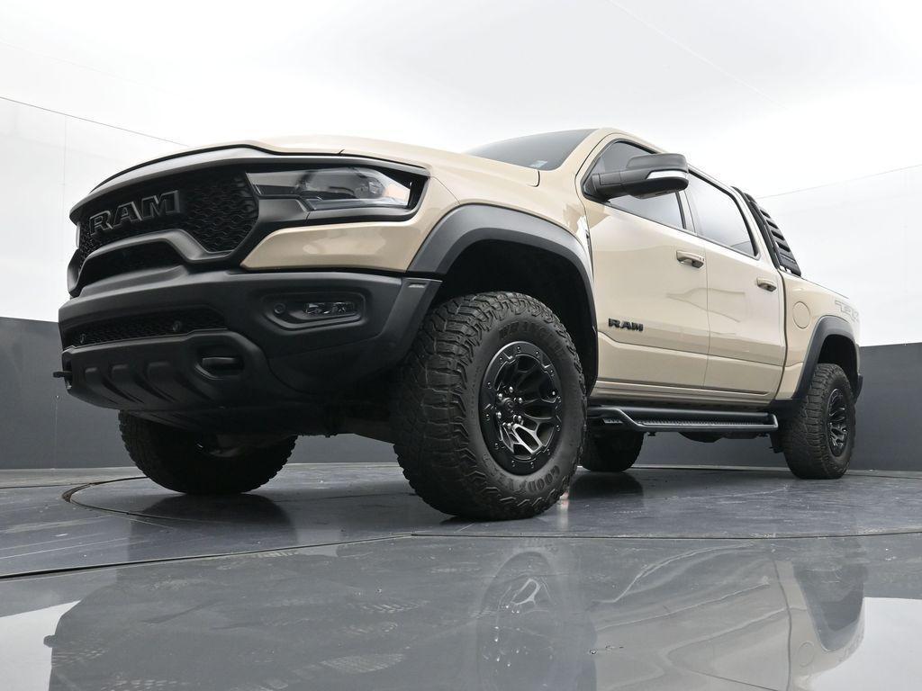 used 2022 Ram 1500 car, priced at $85,599