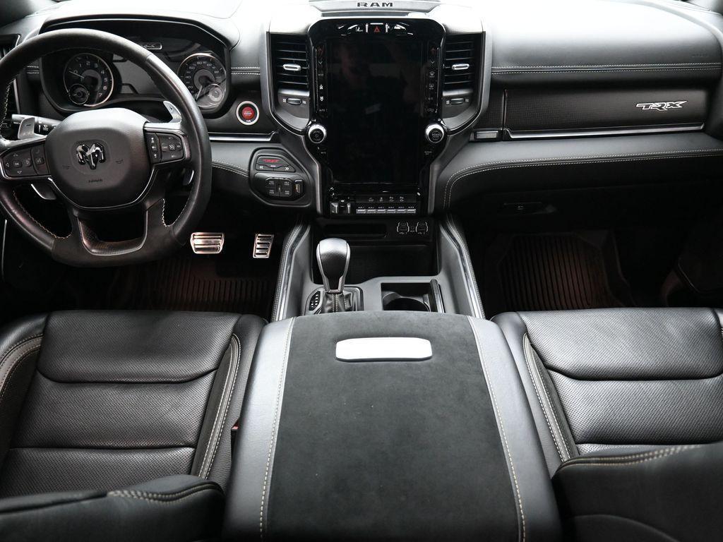 used 2022 Ram 1500 car, priced at $85,599