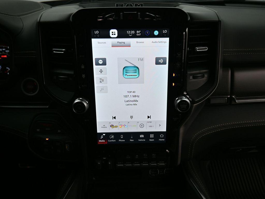 used 2022 Ram 1500 car, priced at $85,599