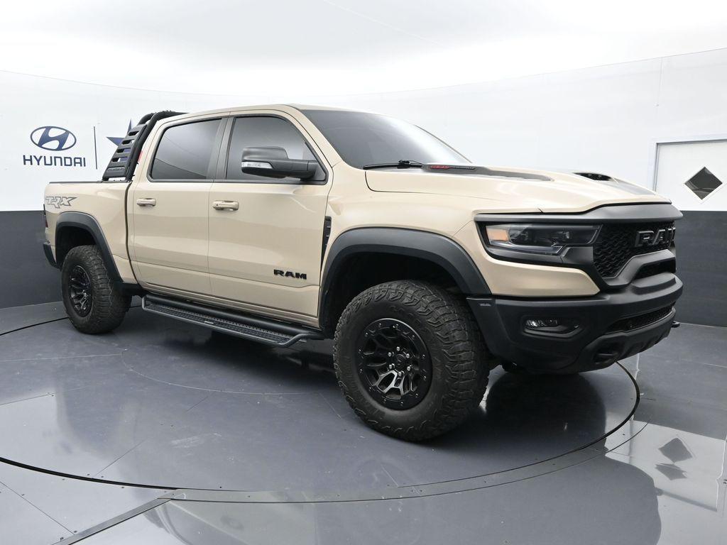 used 2022 Ram 1500 car, priced at $85,599