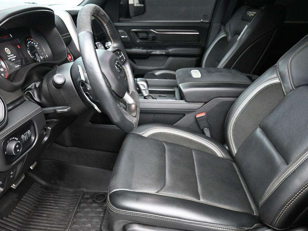 used 2022 Ram 1500 car, priced at $85,599