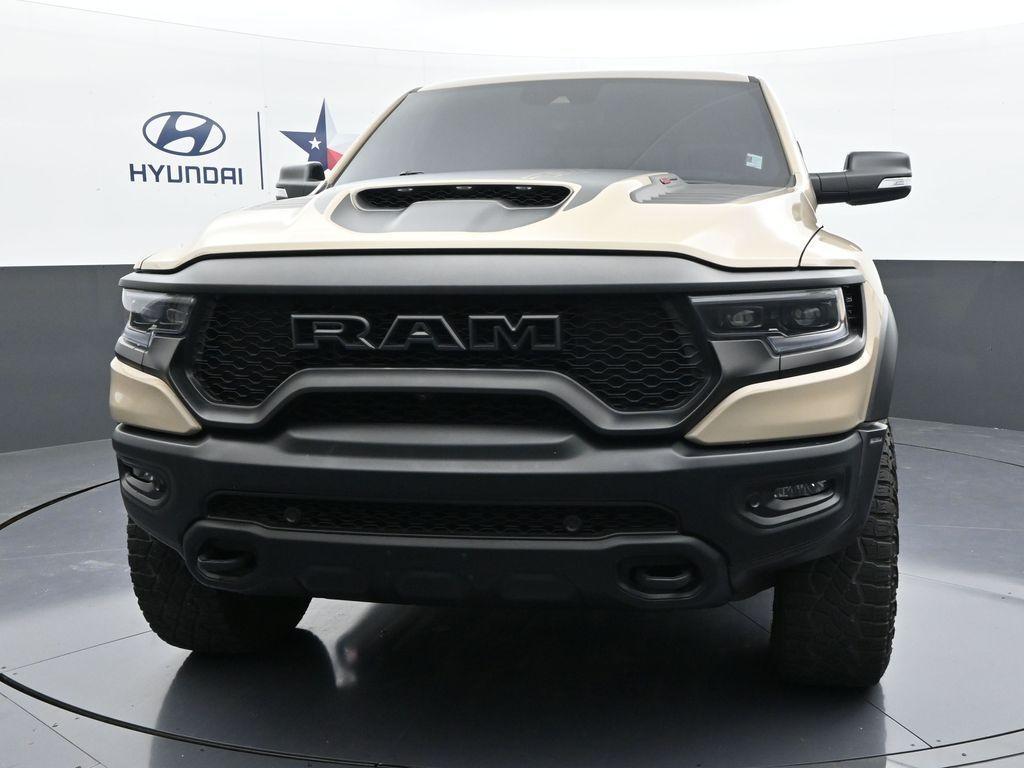 used 2022 Ram 1500 car, priced at $85,599