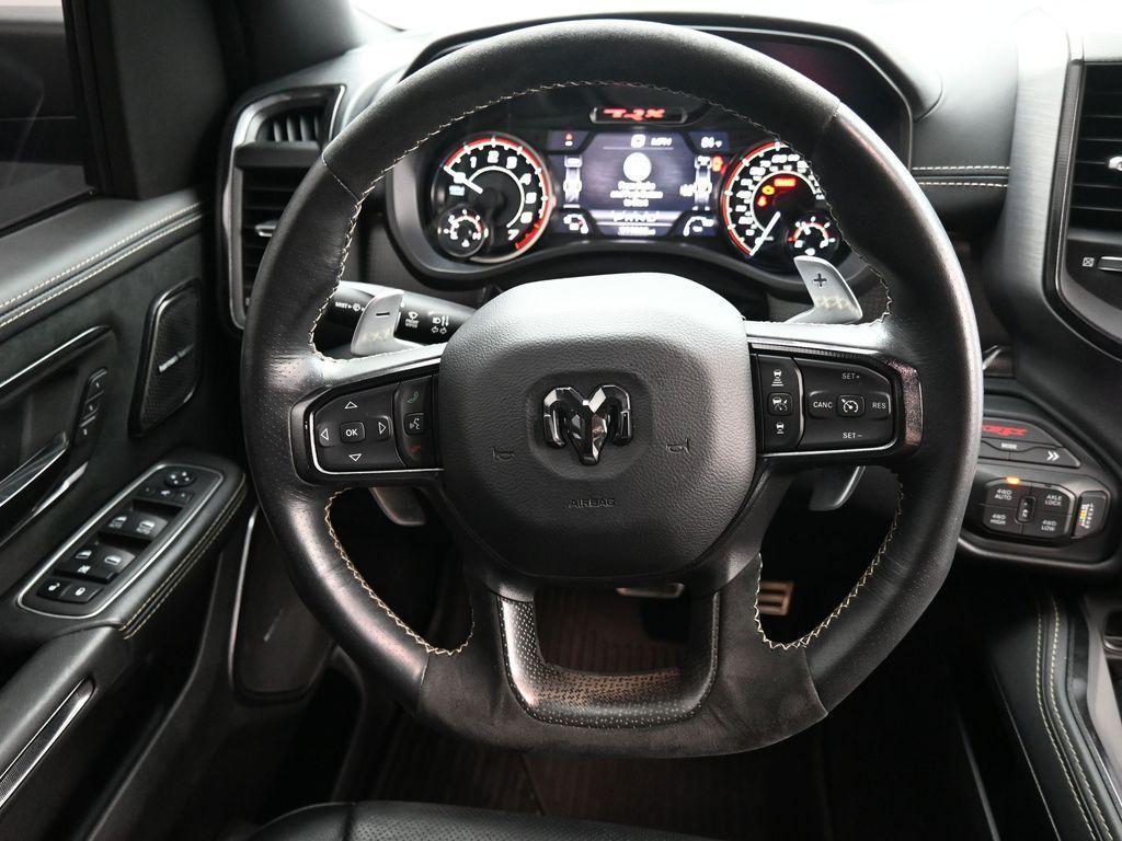 used 2022 Ram 1500 car, priced at $85,599