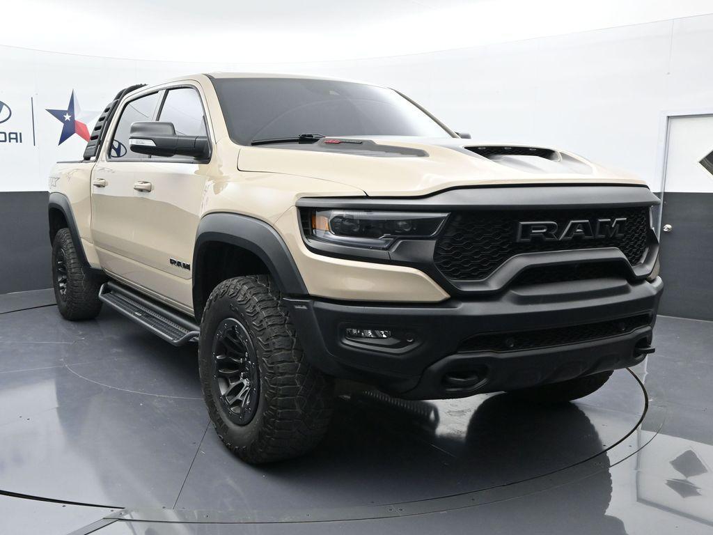 used 2022 Ram 1500 car, priced at $85,599