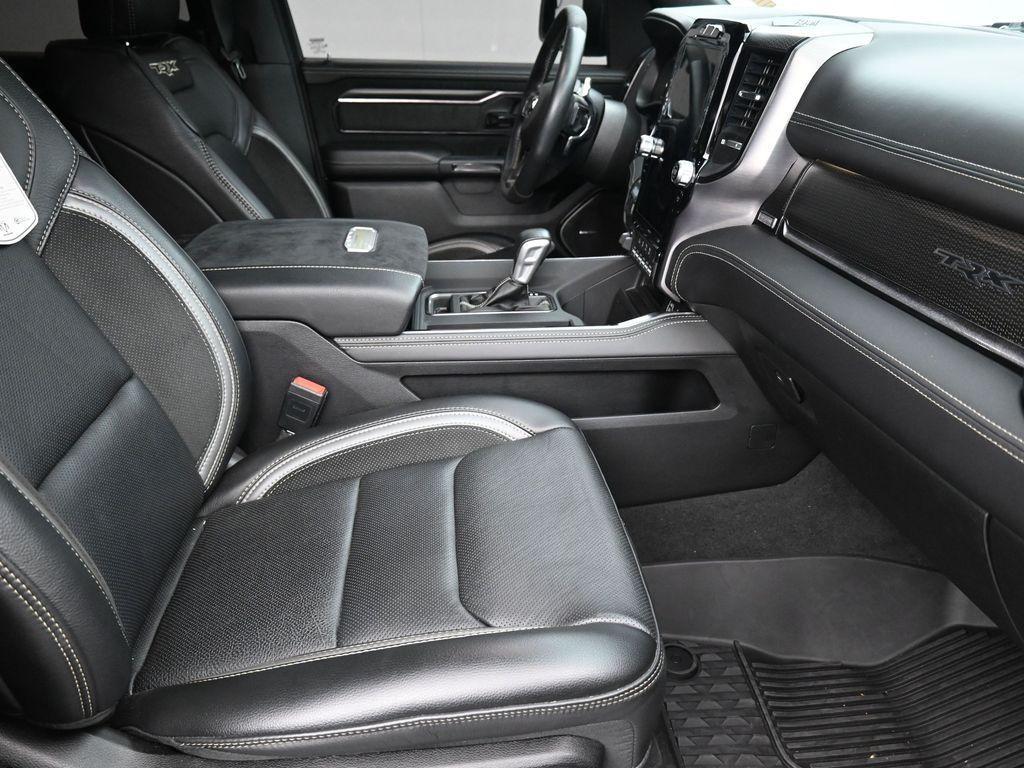 used 2022 Ram 1500 car, priced at $85,599