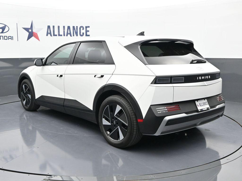 new 2025 Hyundai IONIQ 5 car, priced at $48,830