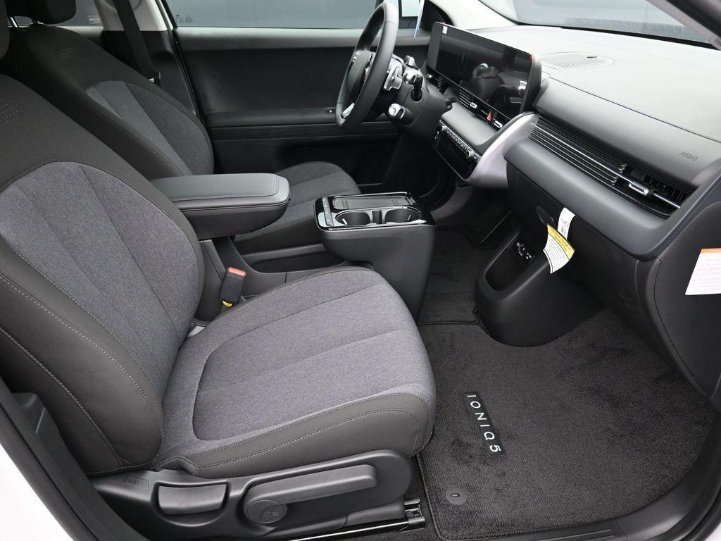 new 2025 Hyundai IONIQ 5 car, priced at $48,830