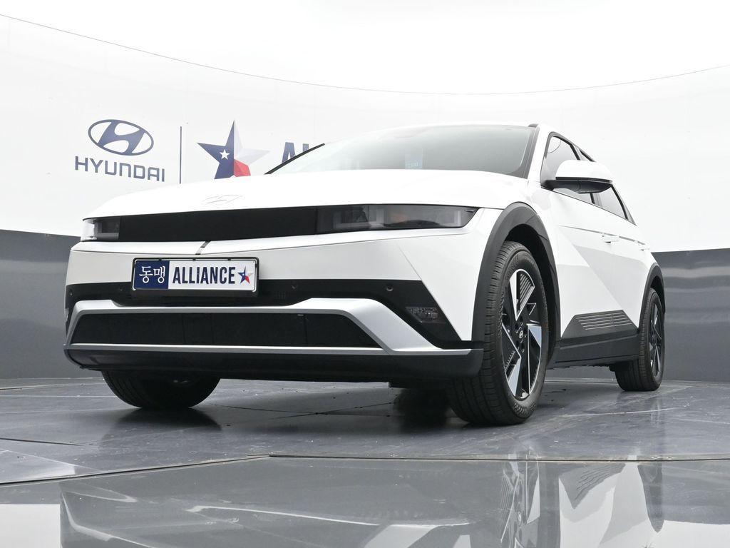 new 2025 Hyundai IONIQ 5 car, priced at $48,830