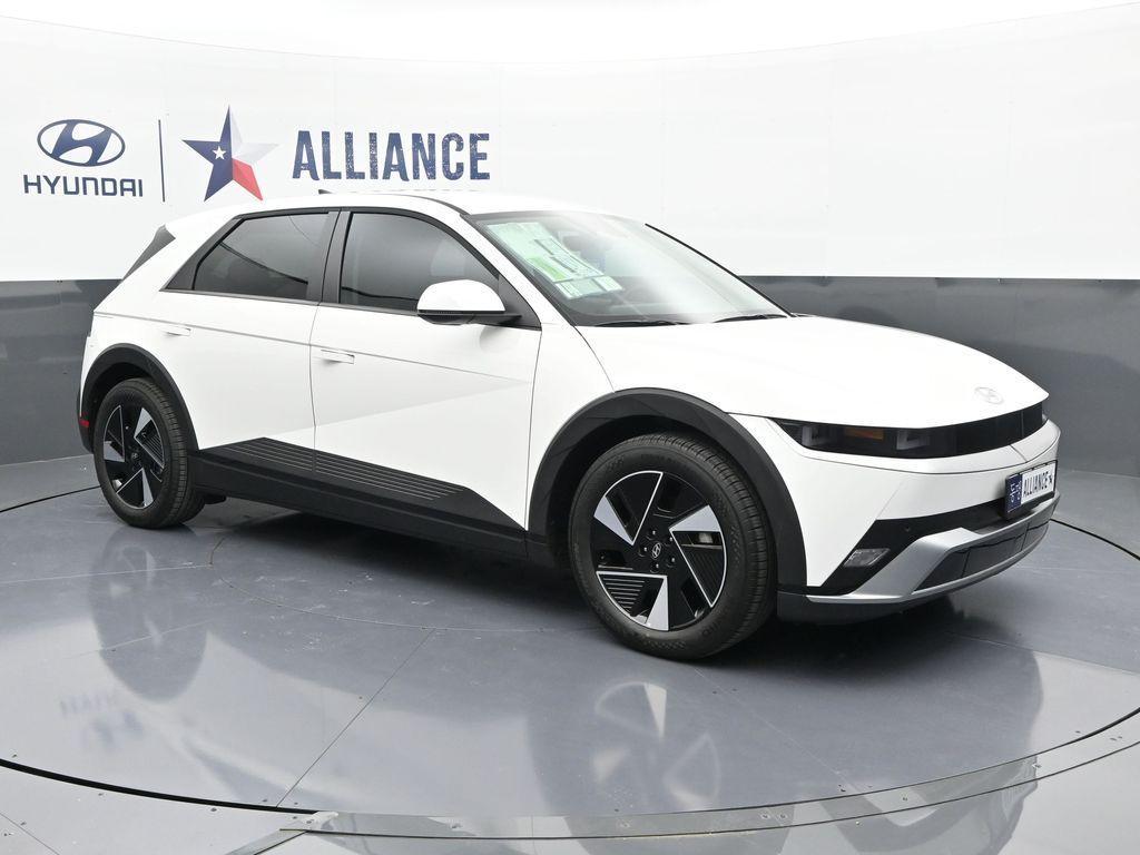 new 2025 Hyundai IONIQ 5 car, priced at $48,830