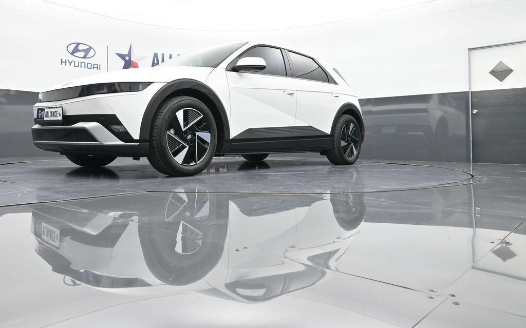 new 2025 Hyundai IONIQ 5 car, priced at $48,830