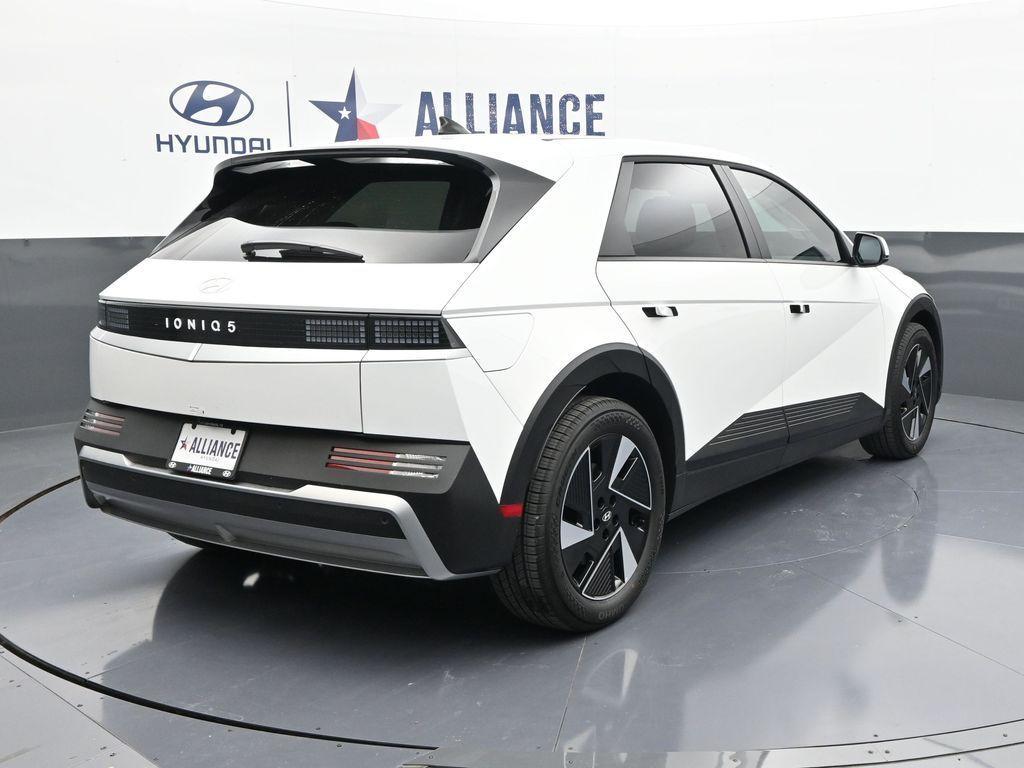 new 2025 Hyundai IONIQ 5 car, priced at $48,830