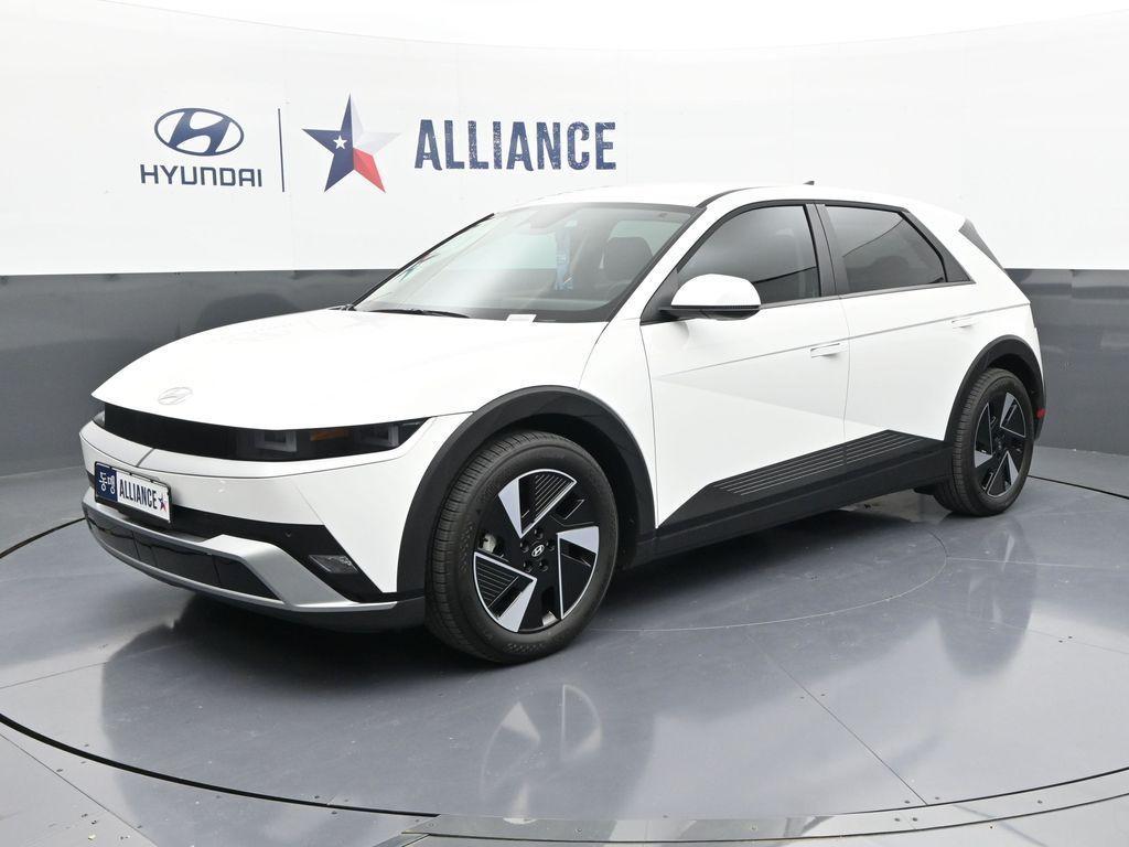 new 2025 Hyundai IONIQ 5 car, priced at $48,830