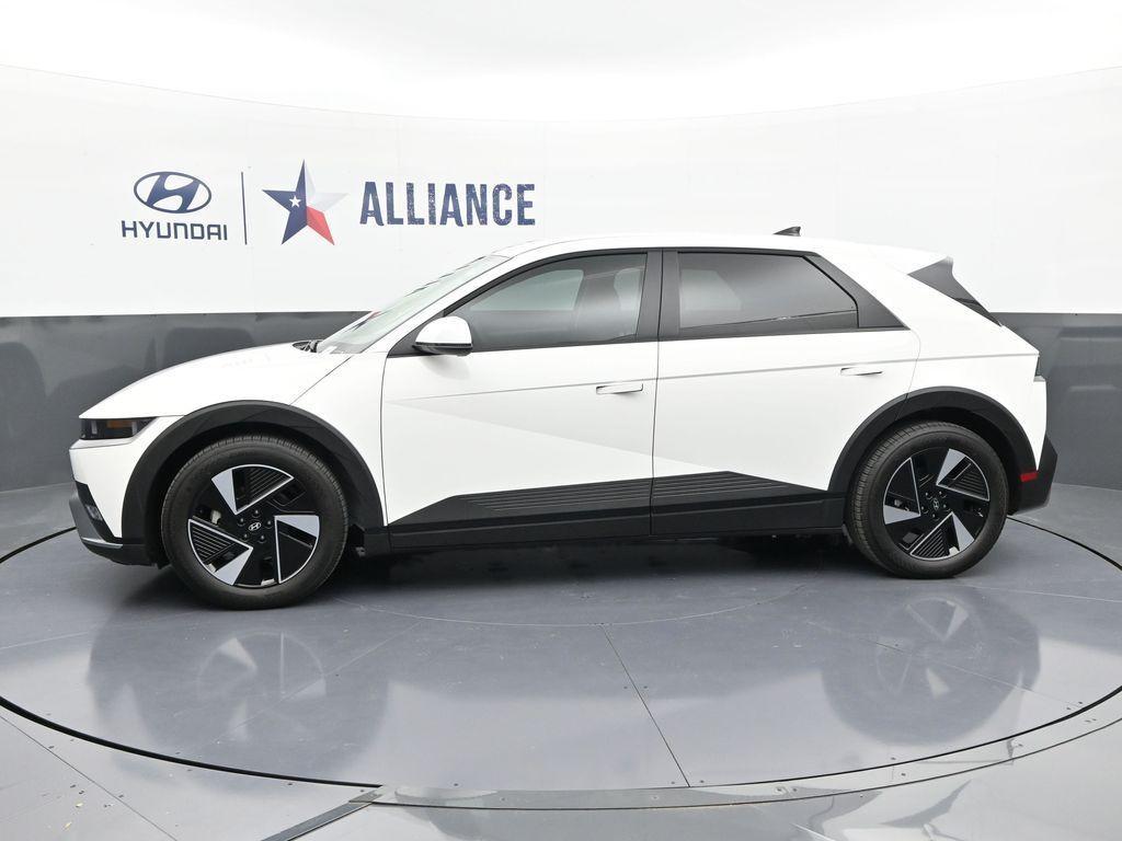 new 2025 Hyundai IONIQ 5 car, priced at $48,830