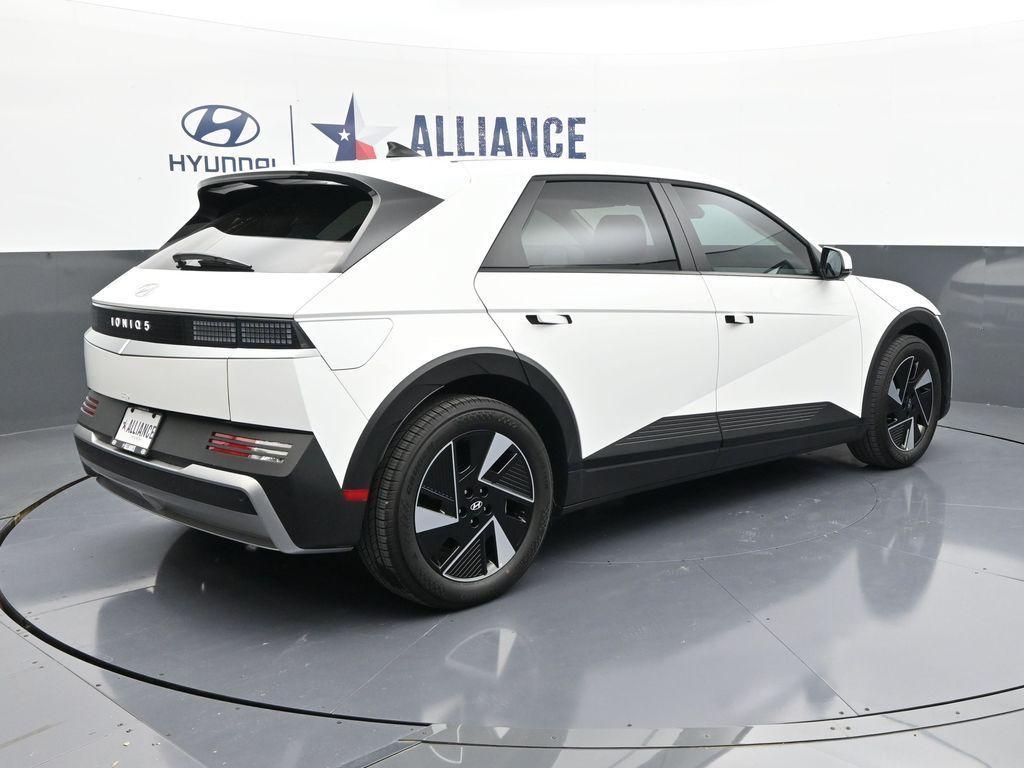 new 2025 Hyundai IONIQ 5 car, priced at $48,830