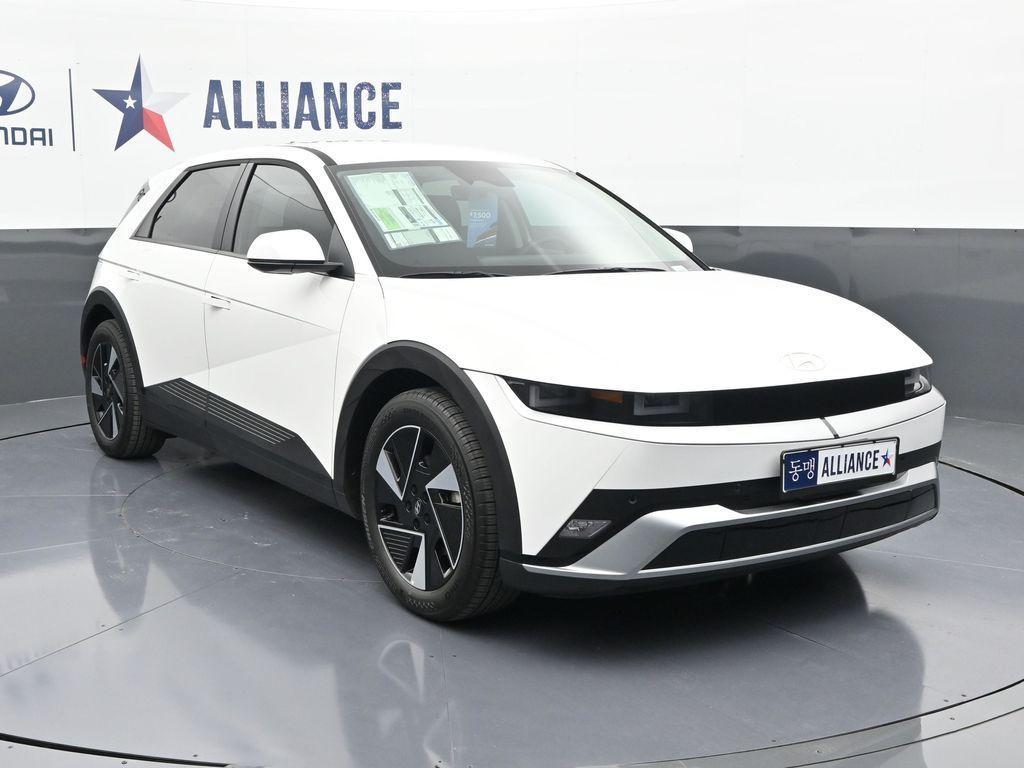 new 2025 Hyundai IONIQ 5 car, priced at $48,830