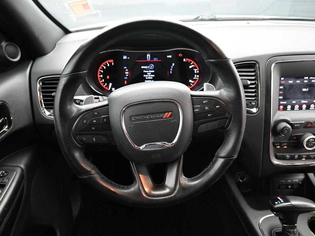 used 2019 Dodge Durango car, priced at $14,799