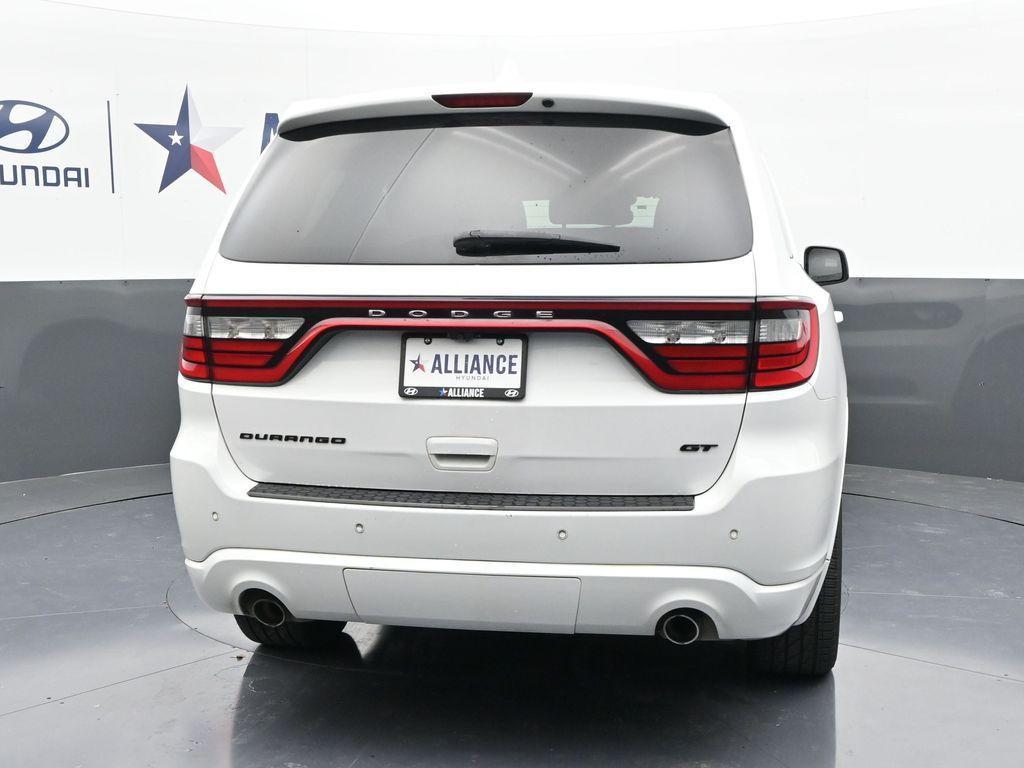 used 2019 Dodge Durango car, priced at $14,799
