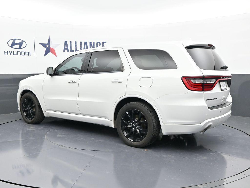 used 2019 Dodge Durango car, priced at $14,799