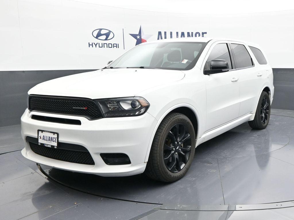 used 2019 Dodge Durango car, priced at $14,799