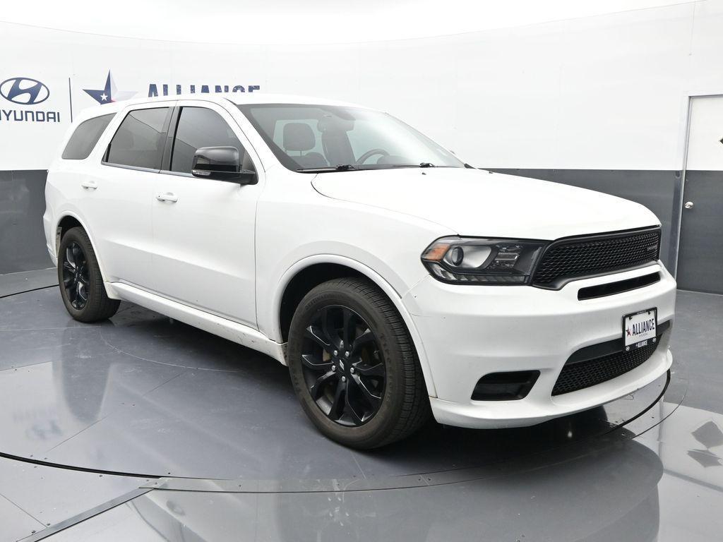 used 2019 Dodge Durango car, priced at $14,799