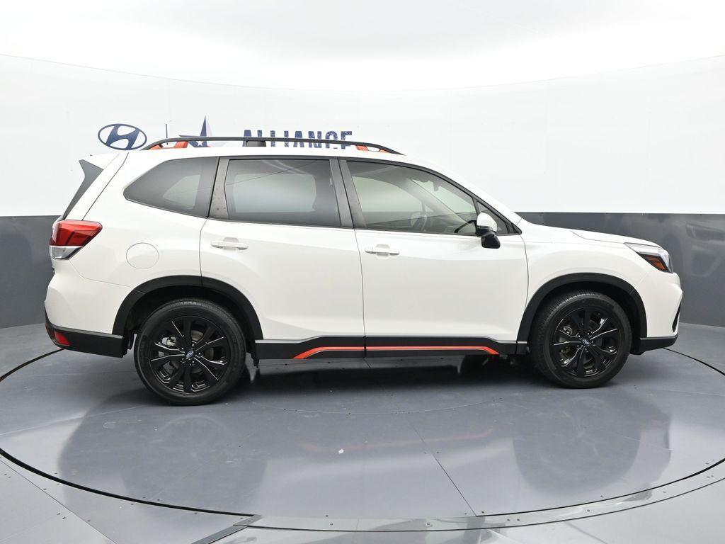 used 2021 Subaru Forester car, priced at $21,009