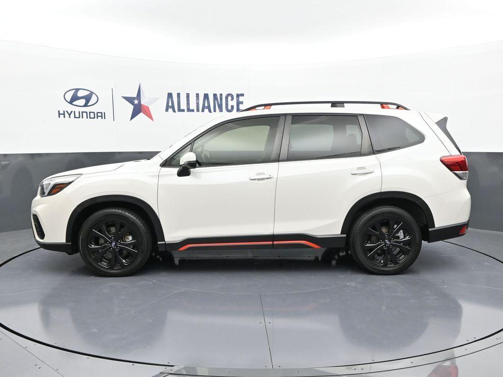 used 2021 Subaru Forester car, priced at $21,009