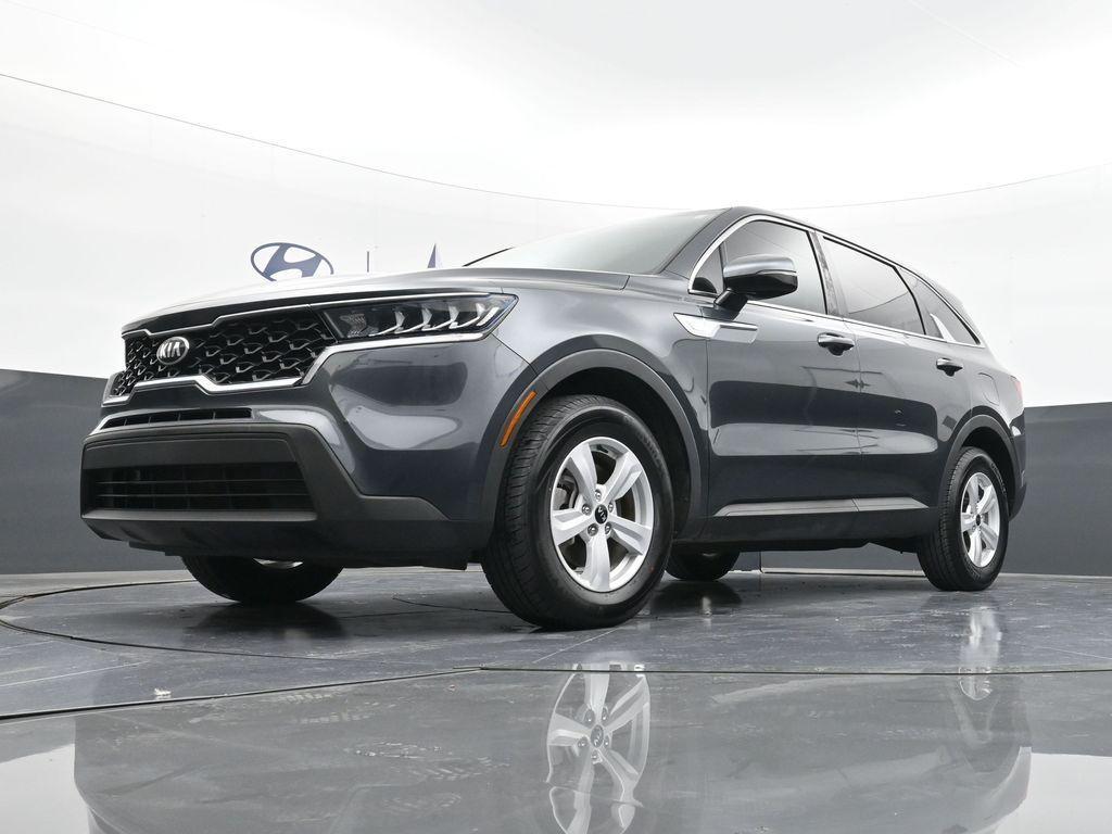 used 2021 Kia Sorento car, priced at $20,499