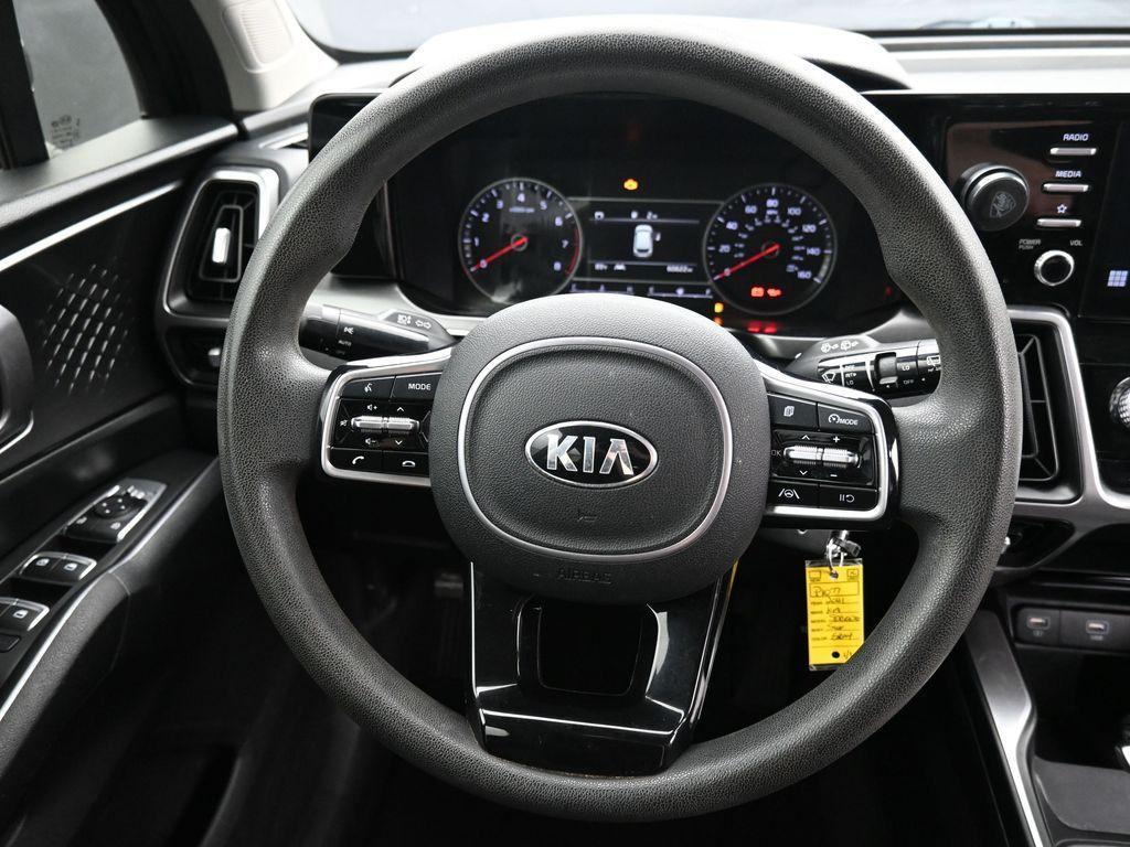 used 2021 Kia Sorento car, priced at $20,499