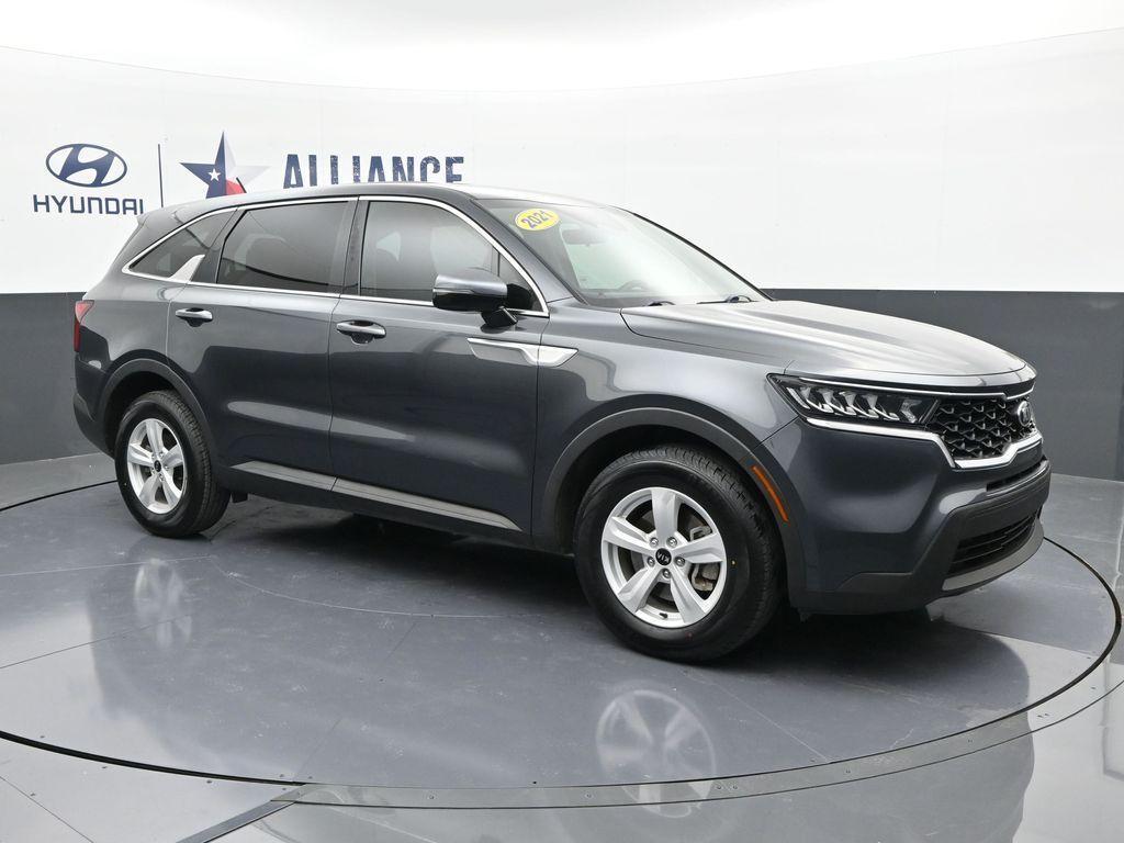 used 2021 Kia Sorento car, priced at $20,499